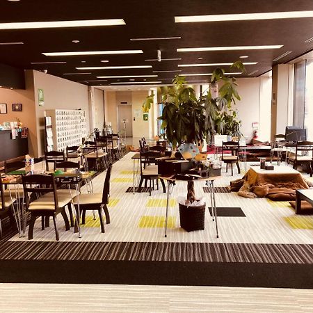 Capsule Hotel Χακοντάτε Εξωτερικό φωτογραφία