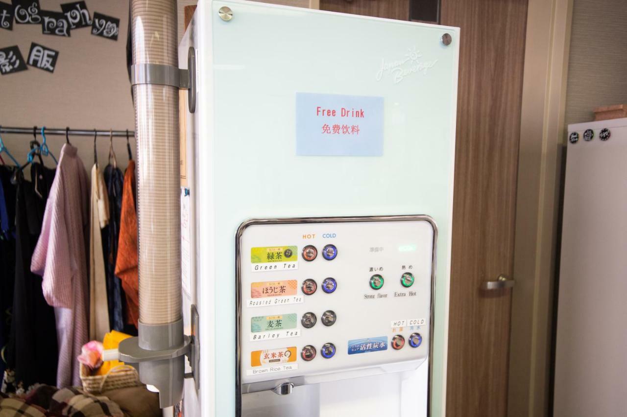 Capsule Hotel Χακοντάτε Εξωτερικό φωτογραφία