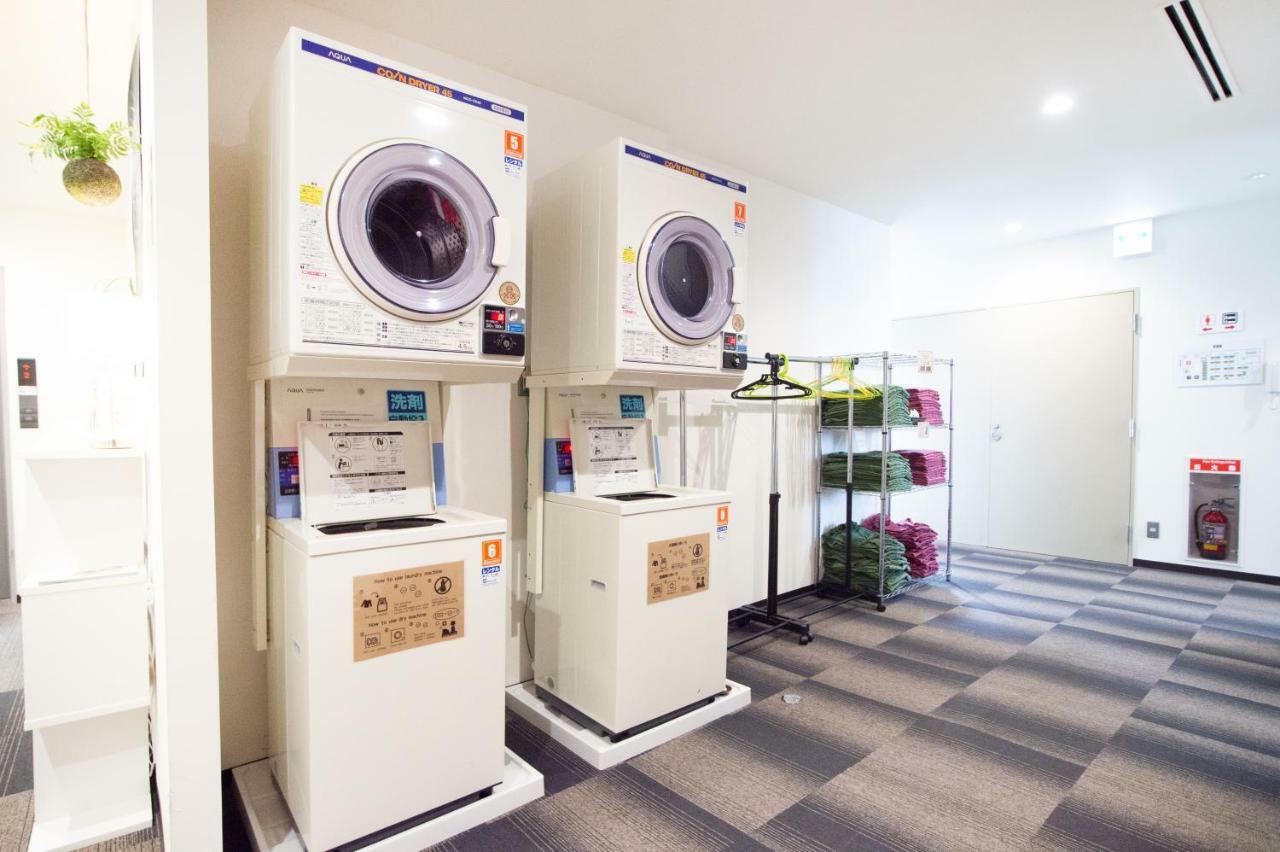 Capsule Hotel Χακοντάτε Εξωτερικό φωτογραφία