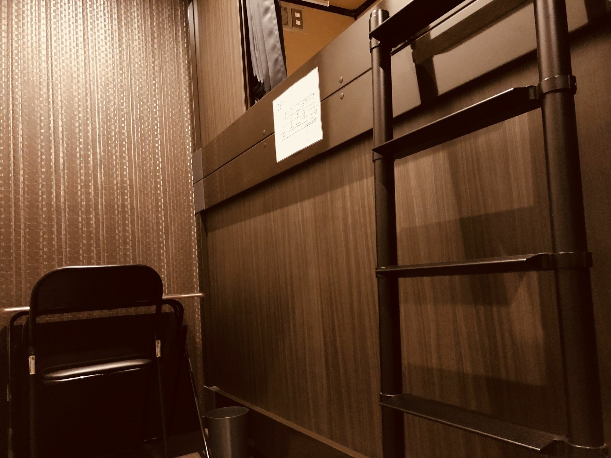 Capsule Hotel Χακοντάτε Εξωτερικό φωτογραφία